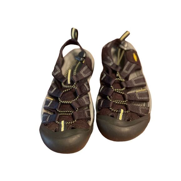 Keen Sandals Womens 6 (est) Waterproof Hiking Trekking Outdoor Shoes - Picture 2 of 8